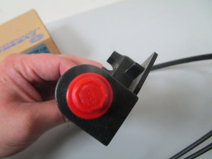*NEW OEM* 0720 OMC Johnson Evinrude Stop Switch Assembly 584458 0584458