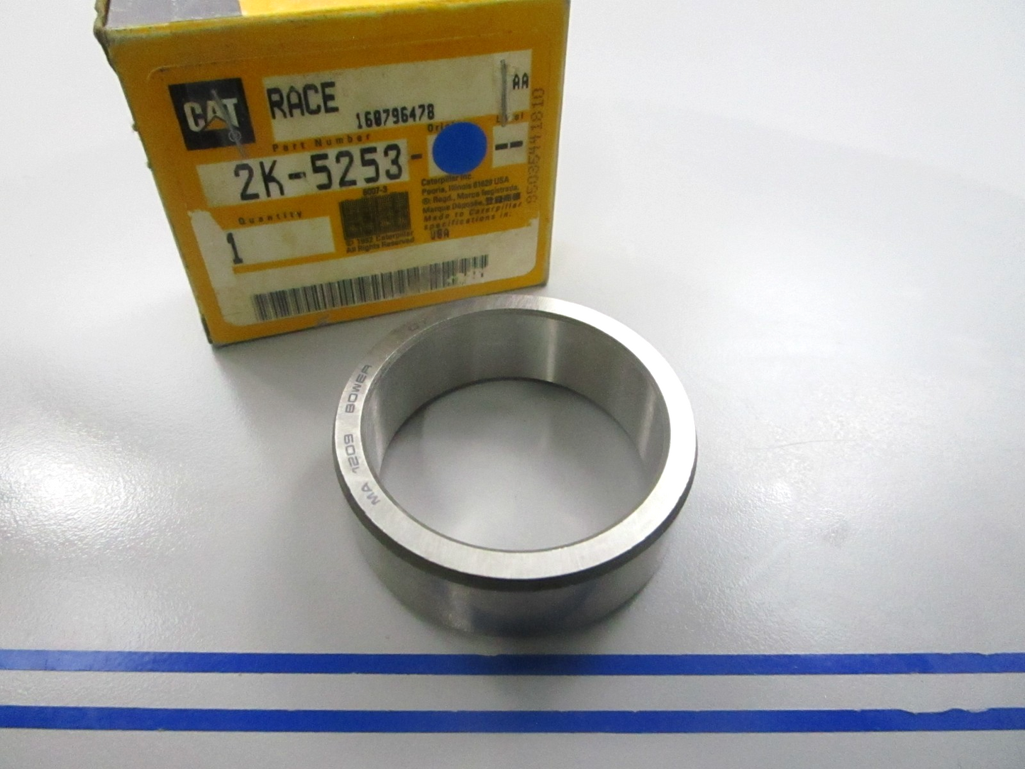 NEW OEM 2K-5253 CAT Race 0810