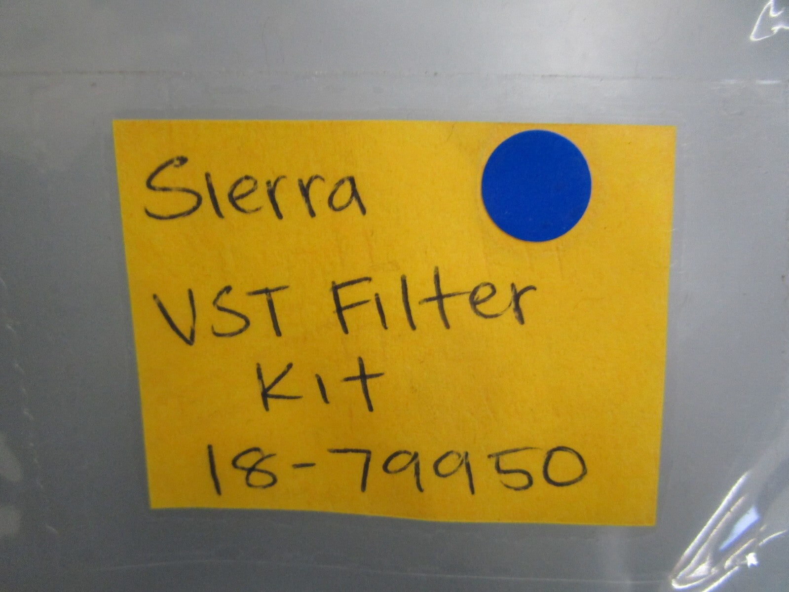 *NEW* 0820 Sierra VST Filter Kit 18-79950 Replaces: 63P-13915-00 69J-24501-10