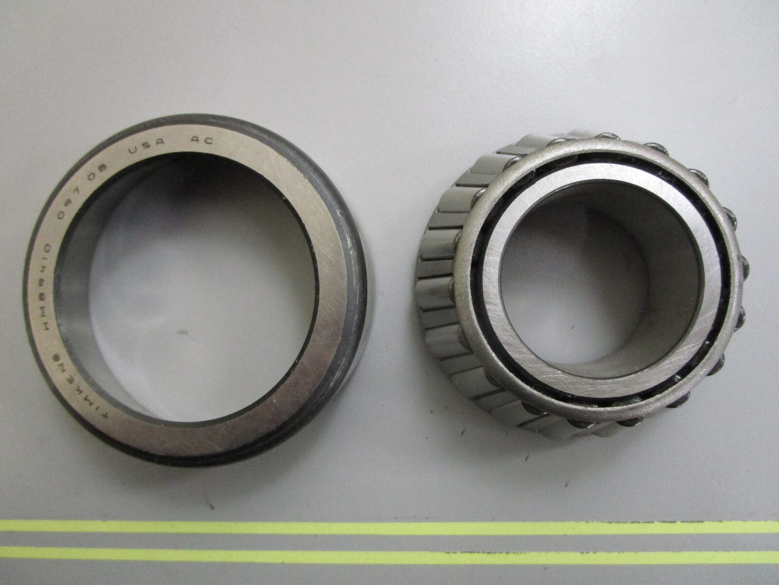 *NEW* 0820 Timken Thrust Bearing HM89410 HM89449