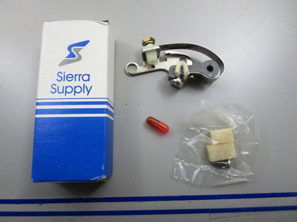*NEW* 0810 Sierra Breaker Points 18-5148 Replaces: 394-1100A3