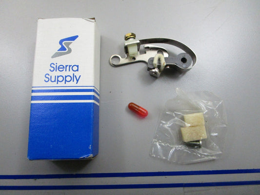 *NEW* 0810 Sierra Breaker Points 18-5148 Replaces: 394-1100A3
