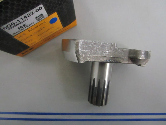 NEW Ice Marine Crankshaft Rep: 6G0-11422-00-00 Yamaha 0820