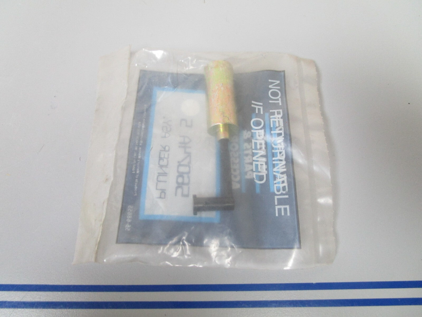 *NEW OEM* 0810 Mercury Quicksilver Plunger Assembly 56074A 5