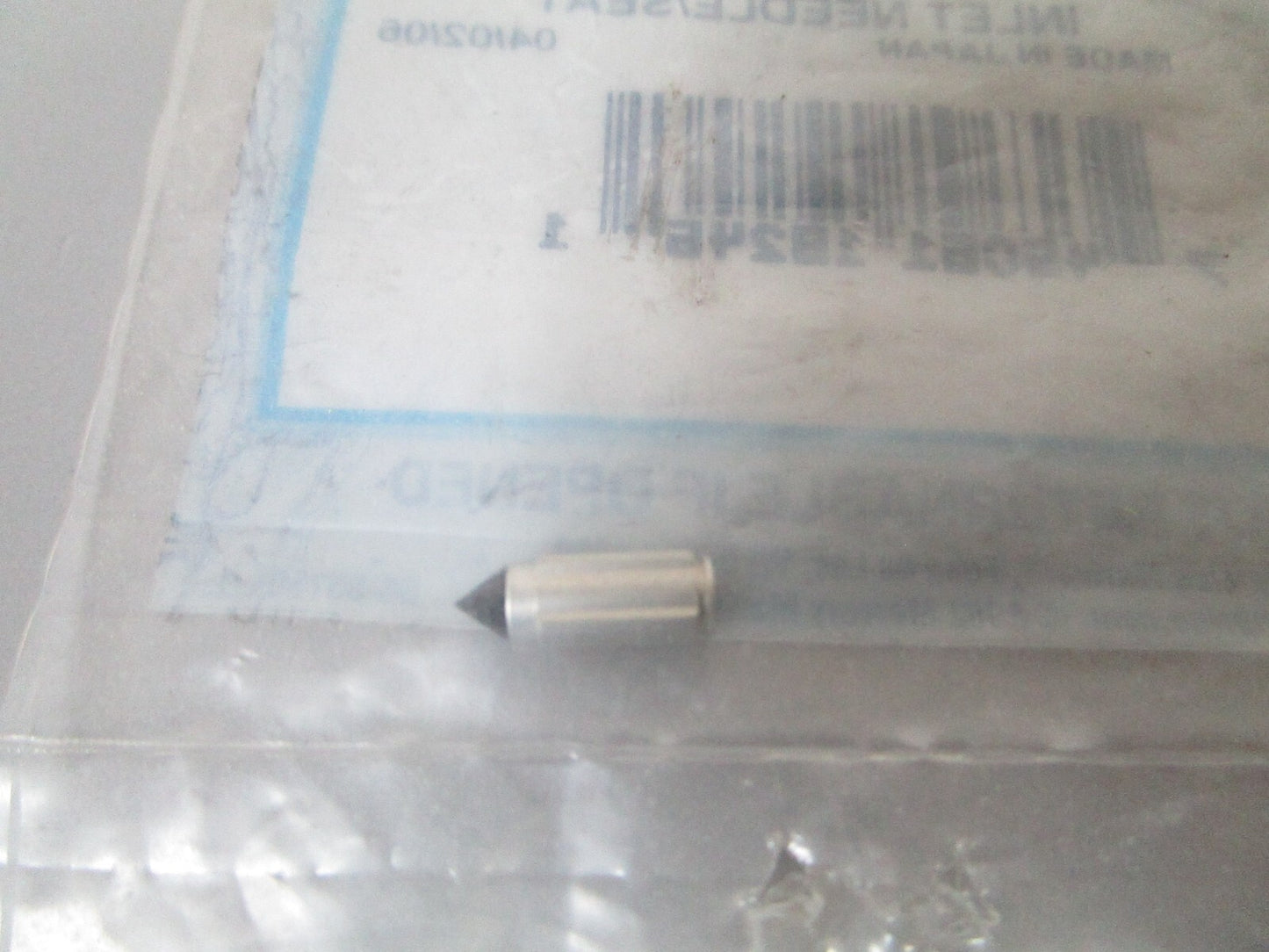 *NEW OEM* 0810 Mercury Quicksilver Inlet Needle/Seat 83364M