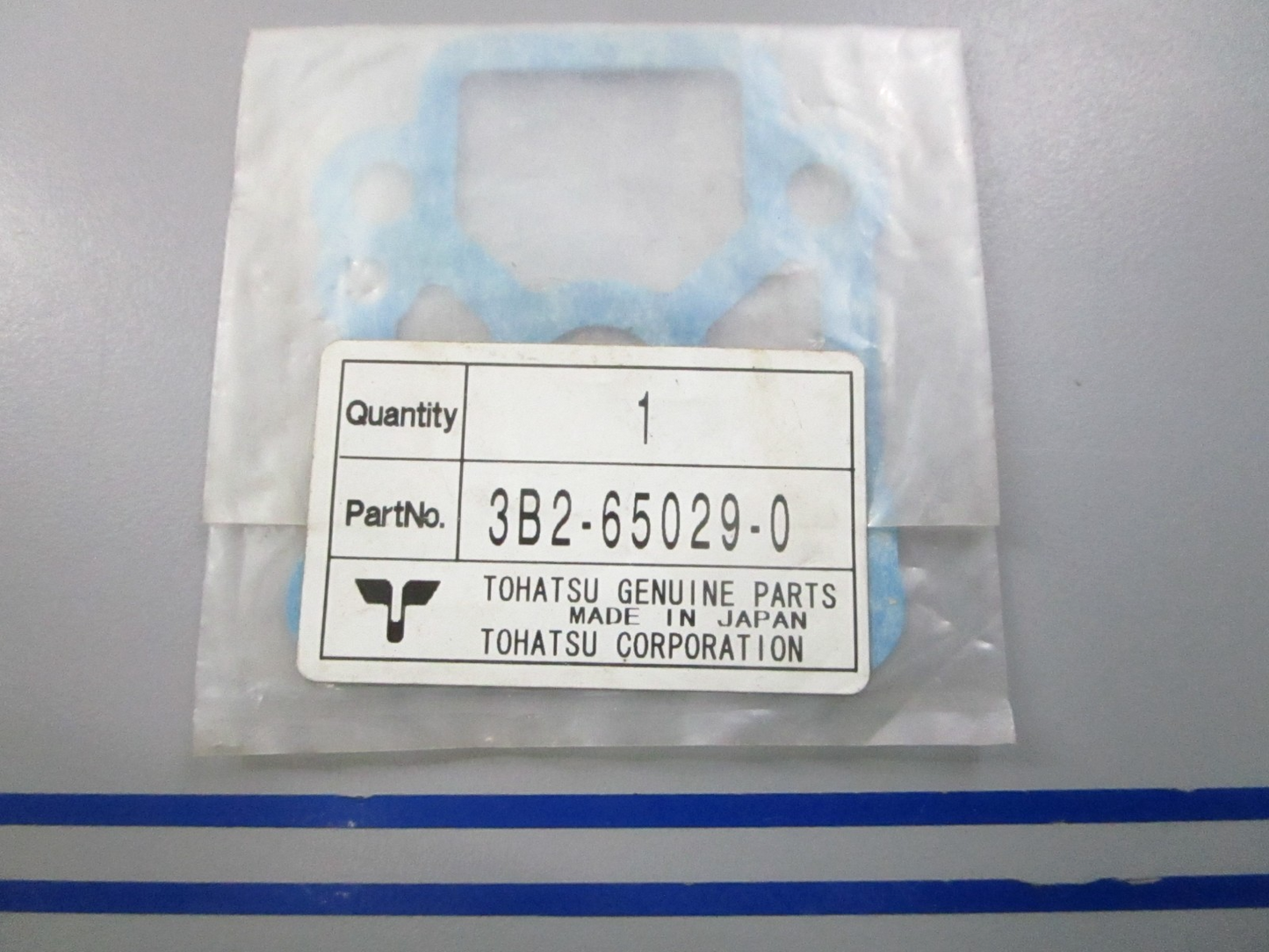 NEW OEM 3B2-65029-0 3B2650290 Tohatsu Gasket 0810