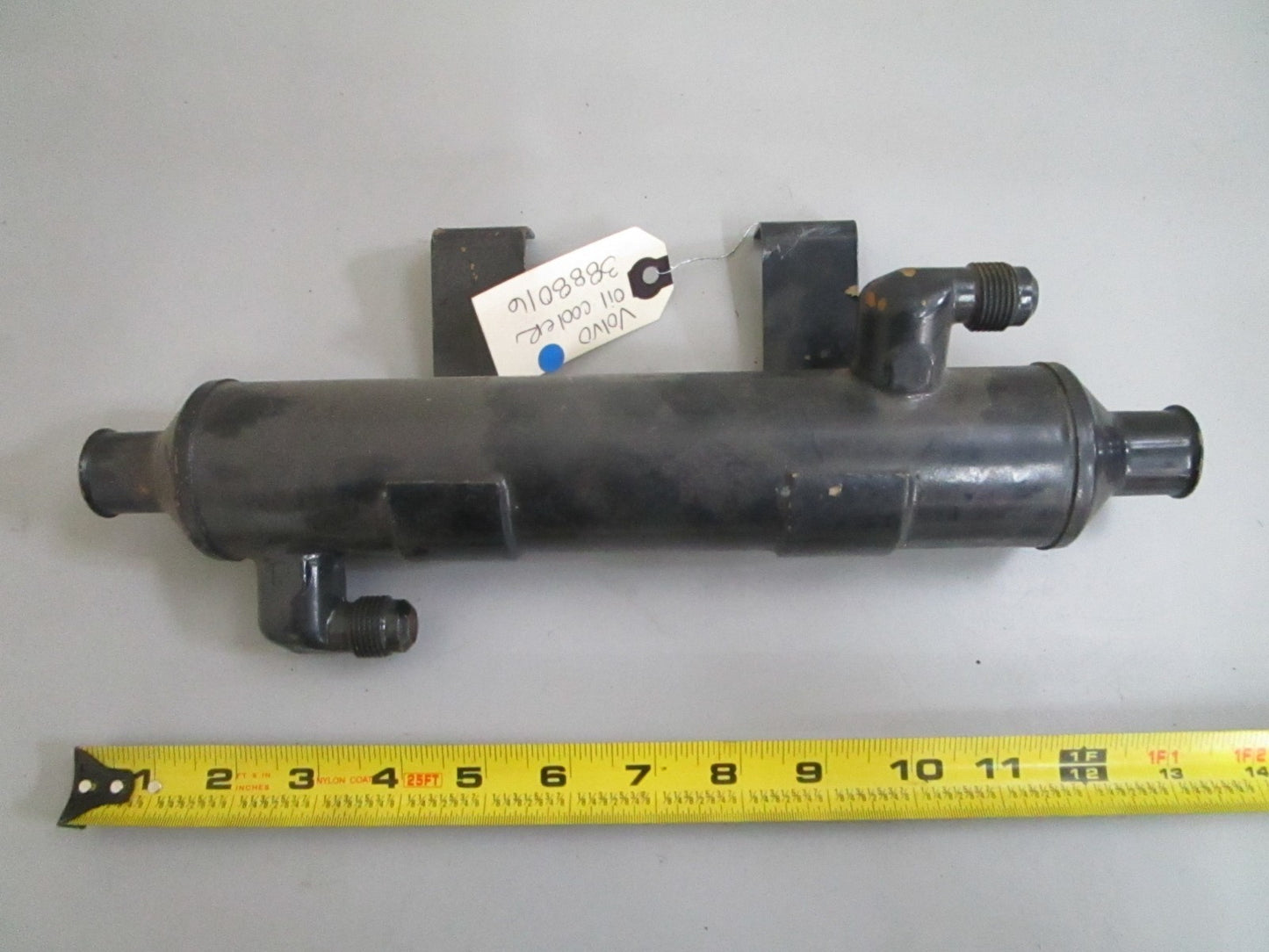 *NEW OEM* 0820 Volvo Penta Oil Cooler 3888016