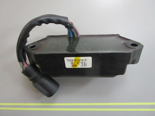 *NEW OEM* 0820 OMC Johnson Evinrude Shift Assist Module 987397 0987397