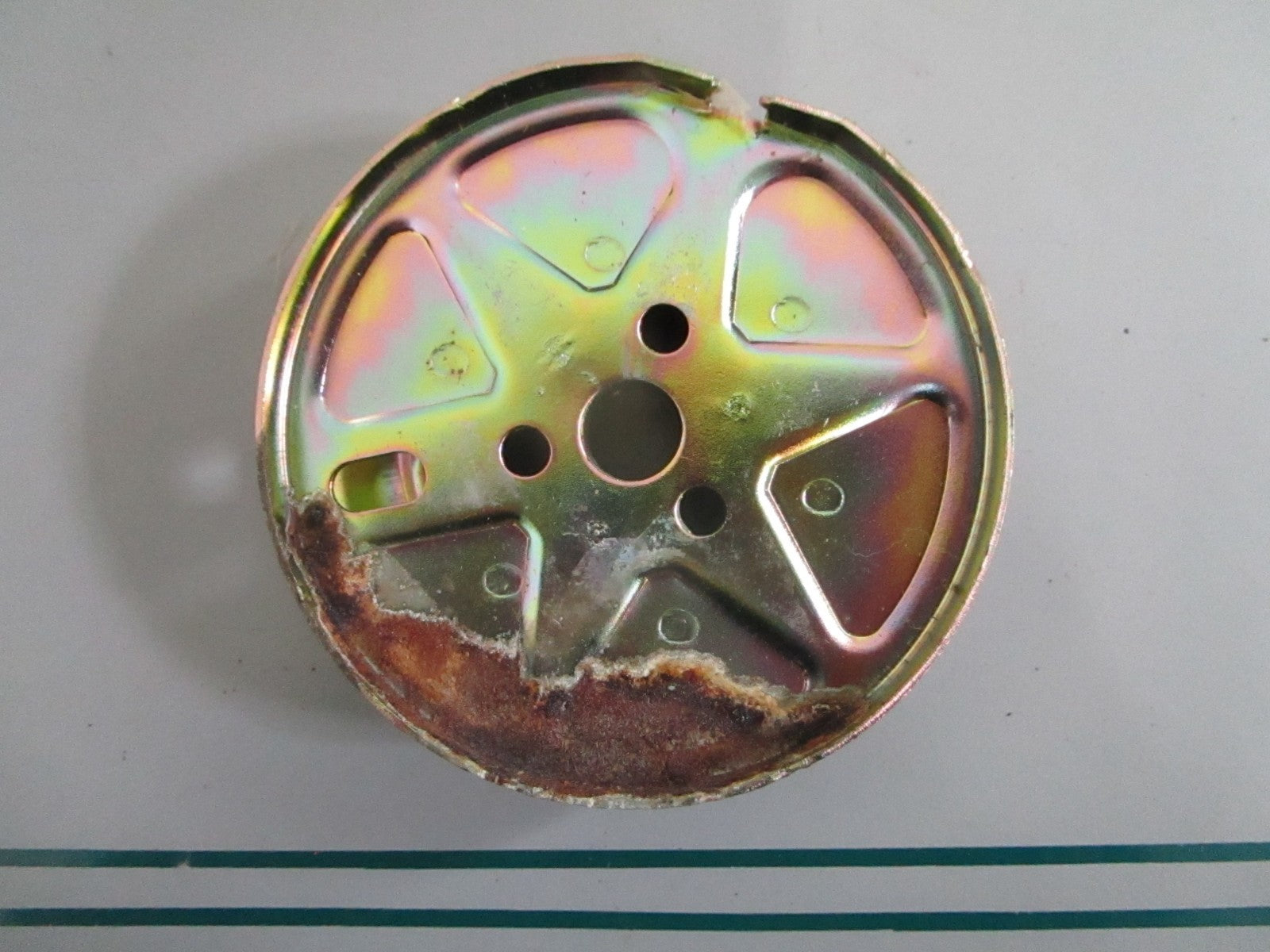 NEW OEM 28420-957-004 Honda Pulley 0820