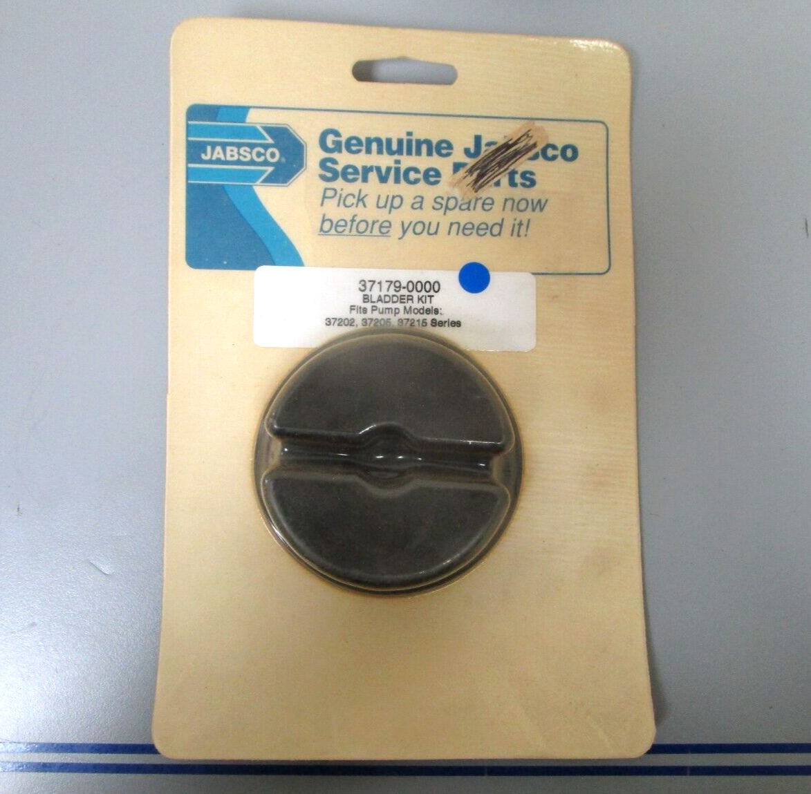 *NEW OEM* 0720 Jabsco Bladder Kit 37179-0000