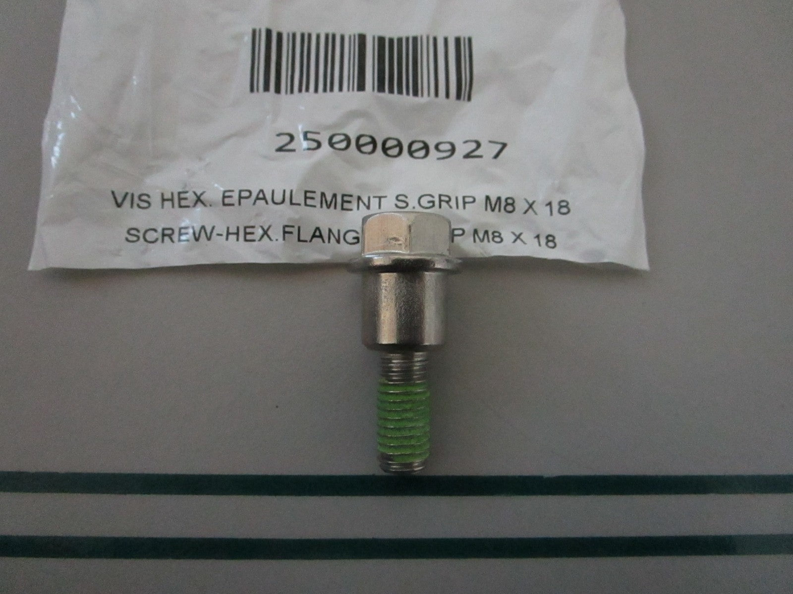 NEW 250000927 Sea-Doo Hex Flange Screw 0810