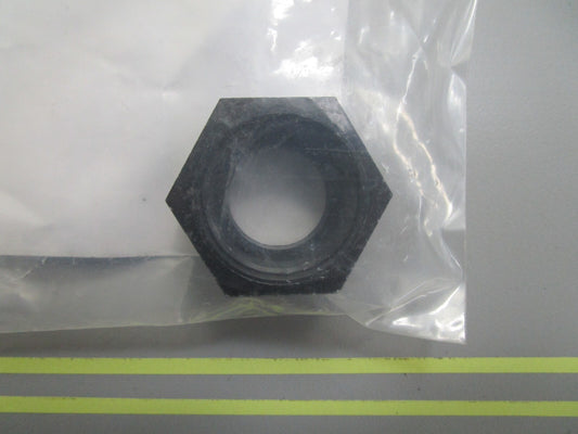 *NEW OEM* 0810 OMC Johnson Evinrude Black Cable Nut 336600 0336600