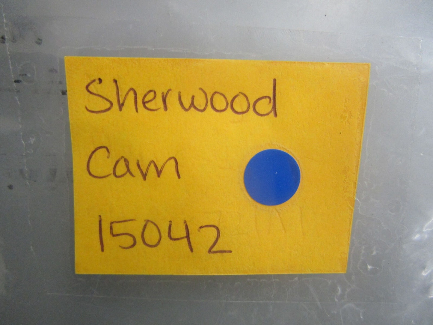 *NEW* 0770 Sherwood Cam 15042