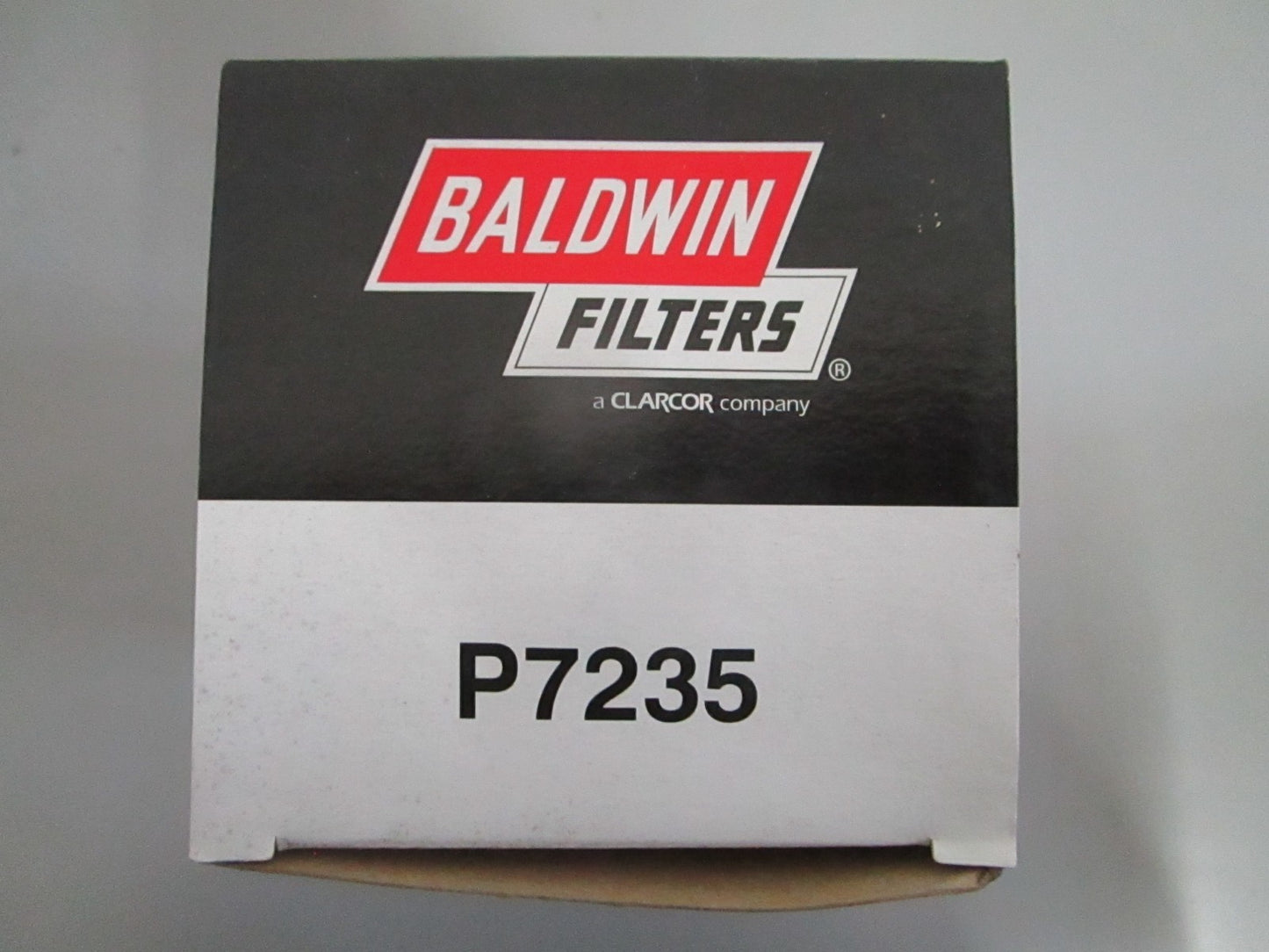 NEW (LOT OF 4) P7235 Baldwin Oil Filter Rep: 57311 57312 WIx 0820