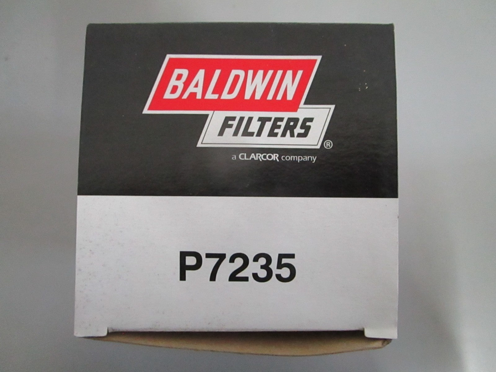 NEW (LOT OF 4) P7235 Baldwin Oil Filter Rep: 57311 57312 WIx 0820
