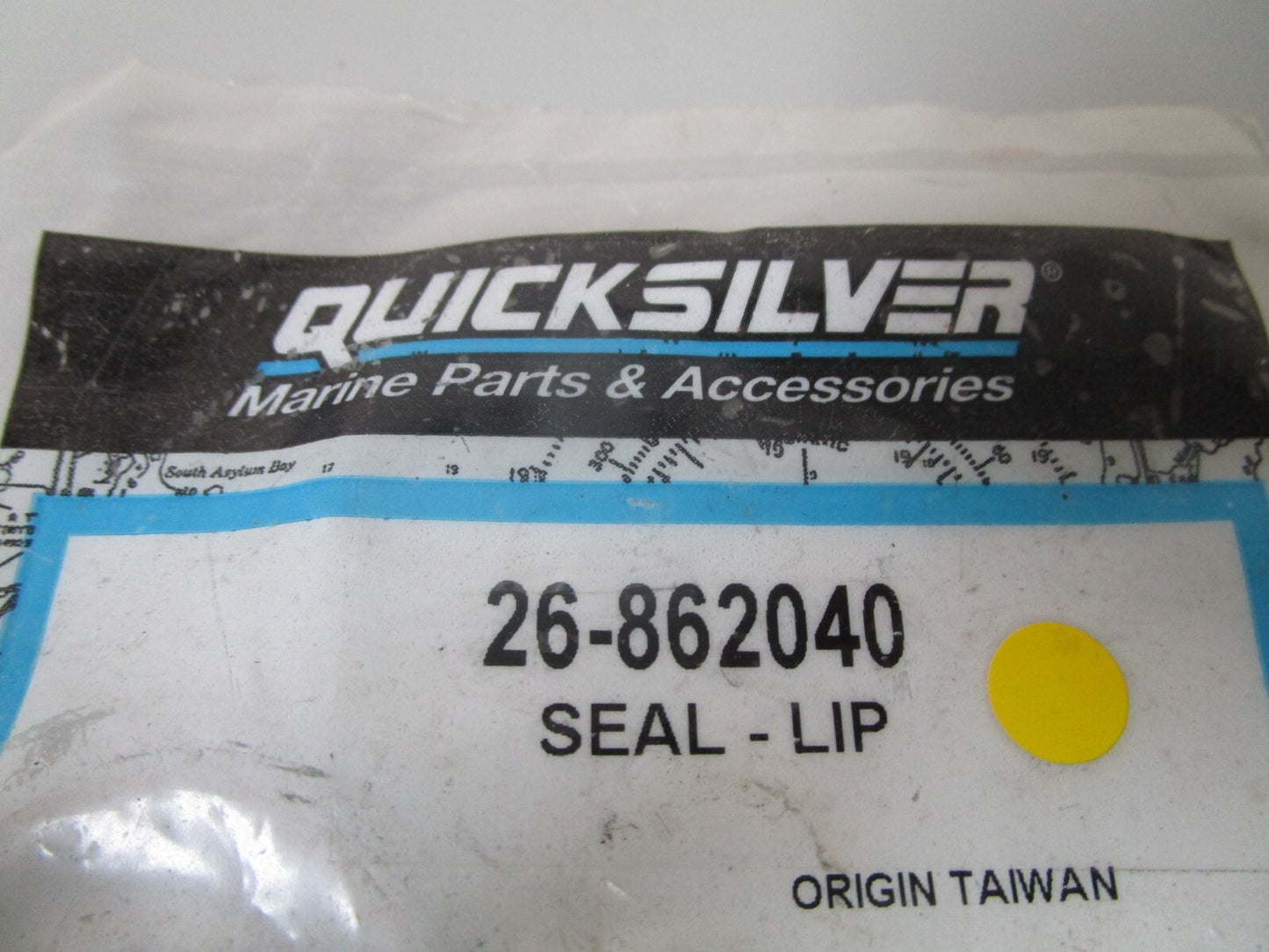 *NEW OEM* 0810 Mercury Quicksilver Lip Seal 26-862040