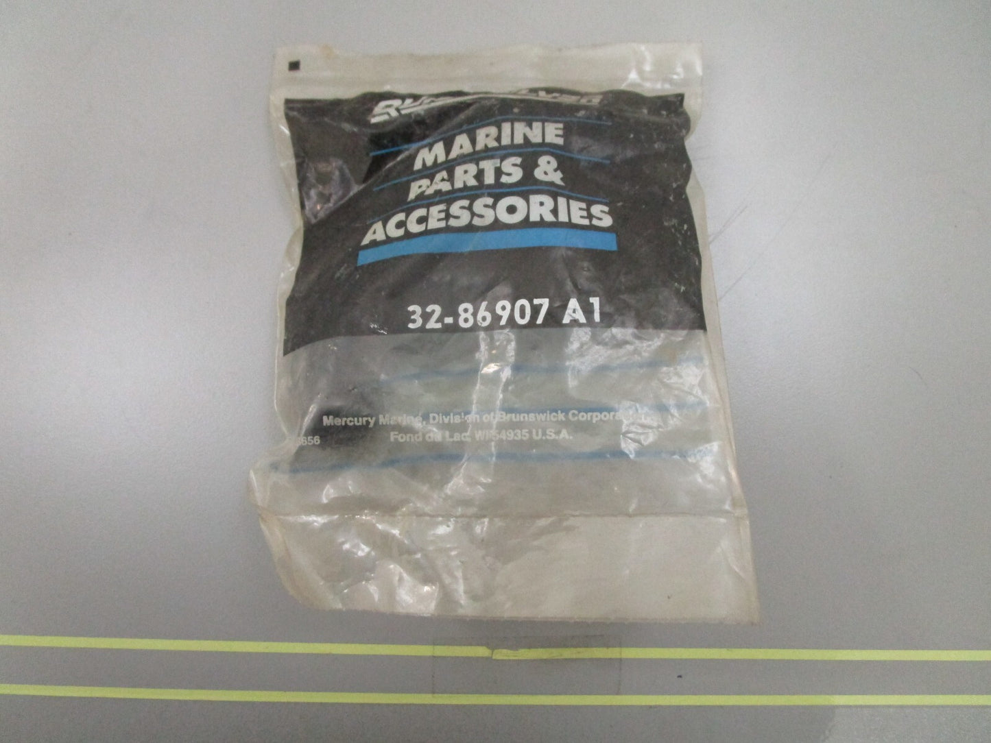 *NEW OEM* 0810 Mercury Quicksilver Water Tube 32-86907A1