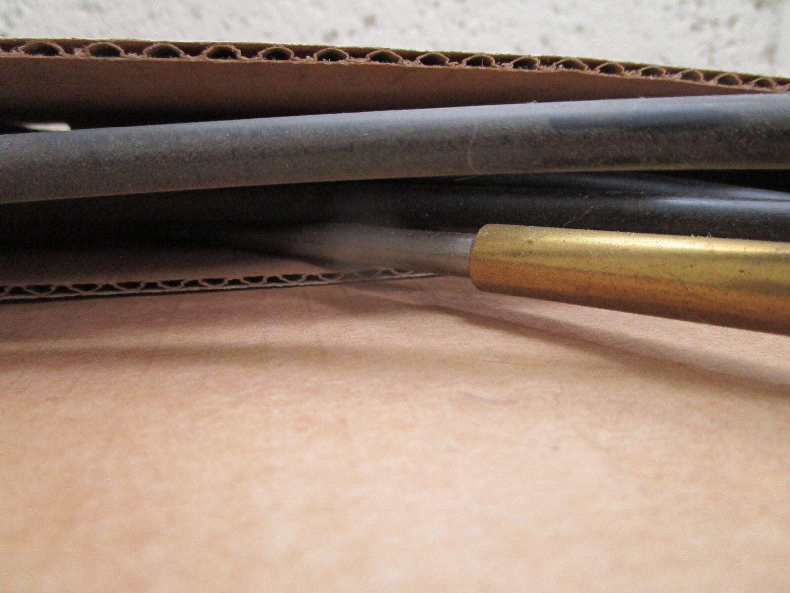 *NEW* 0820 Uflex 15' Control Cable C14X15
