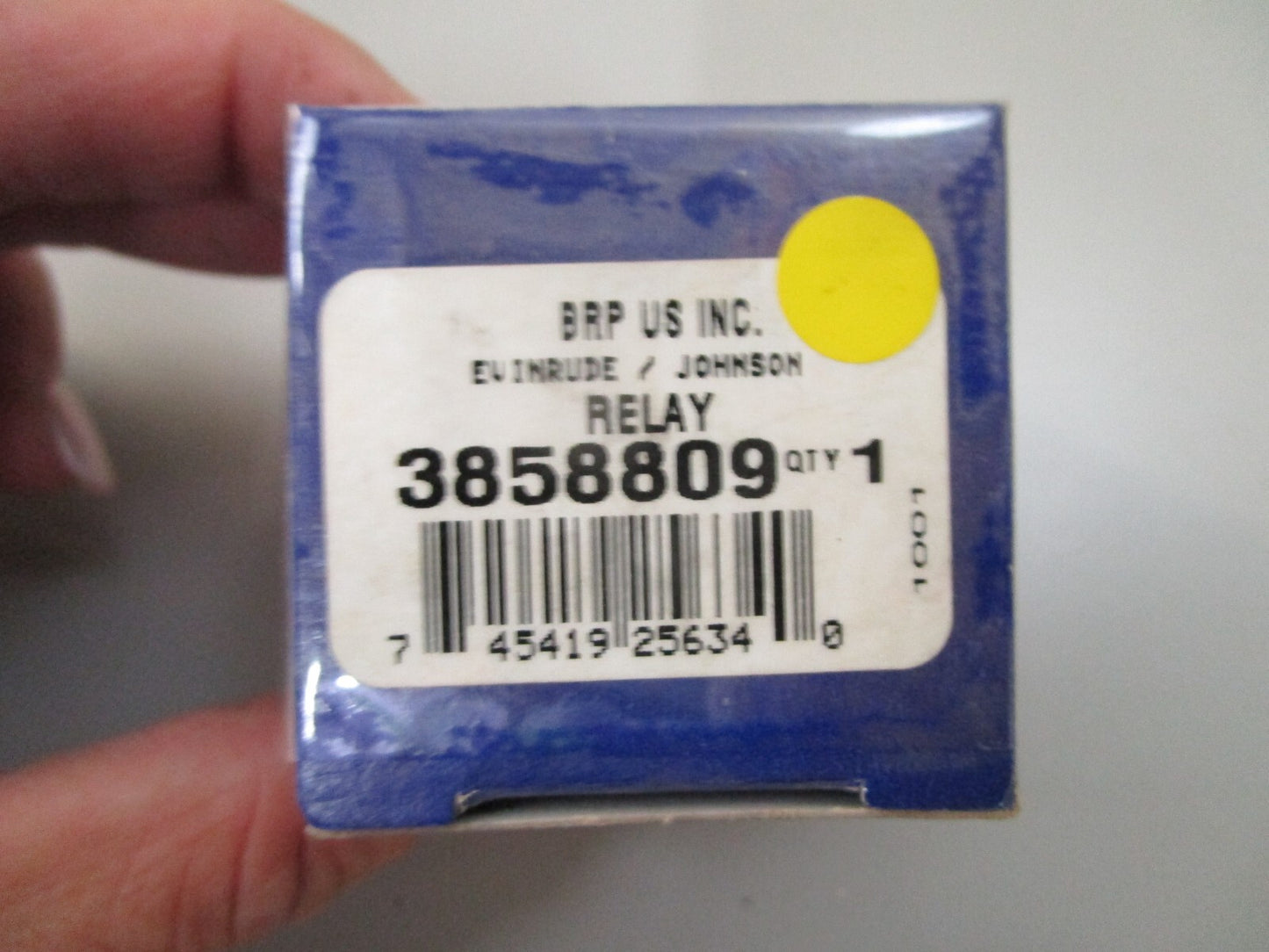 *NEW OEM* 0810 OMC Johnson Evinrude Relay 3858809