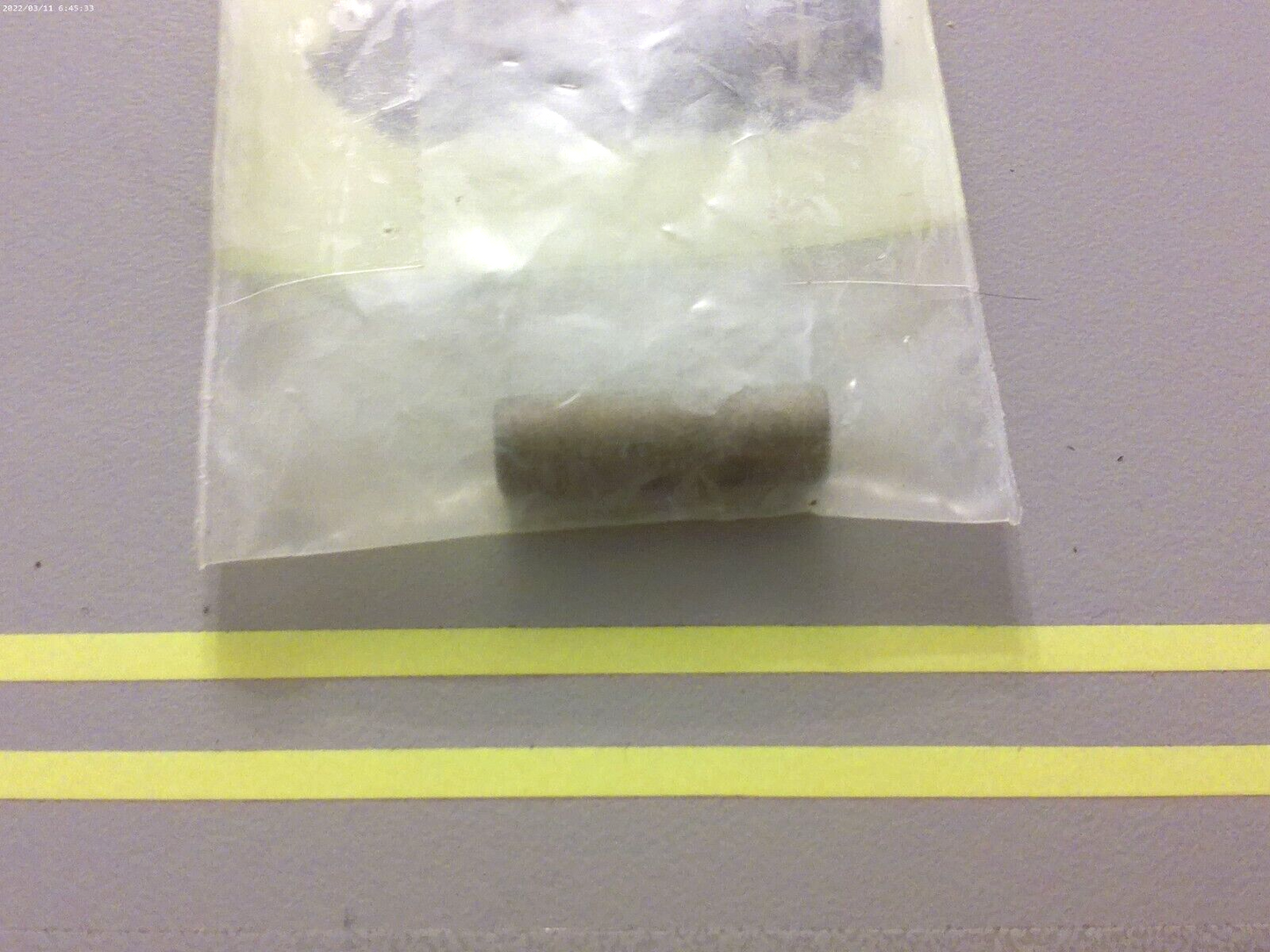 *NEW OEM* 0810 OMC Johnson Evinrude Guide Clamp 303222 0303222