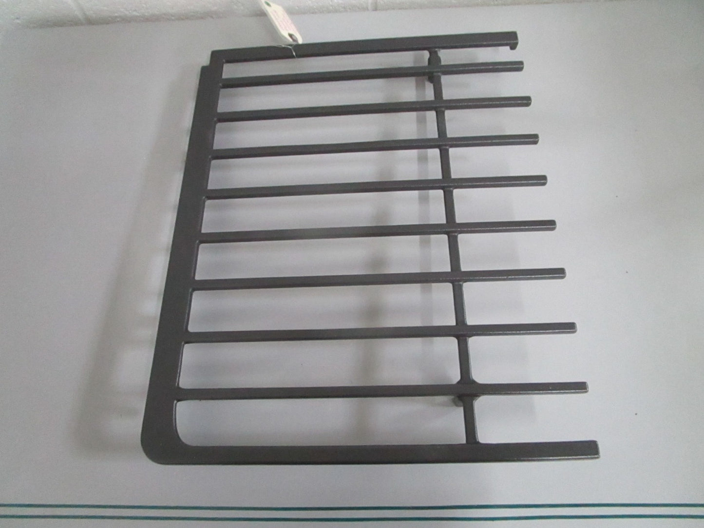 Whirlpool NEW OEM Right Side Burner Grate W11449099 NOS Gas Range Black 0820