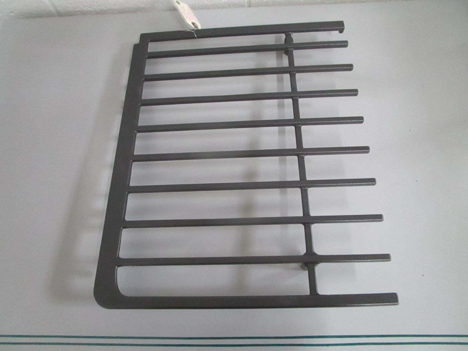 Whirlpool NEW OEM Right Side Burner Grate W11449099 NOS Gas Range Black 0820