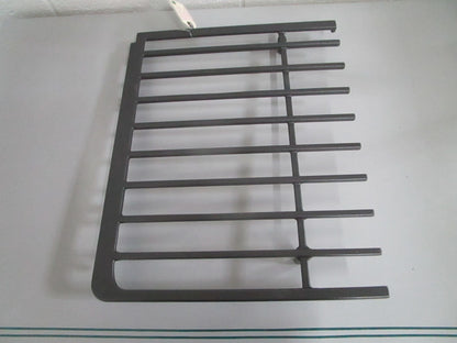 Whirlpool NEW OEM Right Side Burner Grate W11449099 NOS Gas Range Black 0820