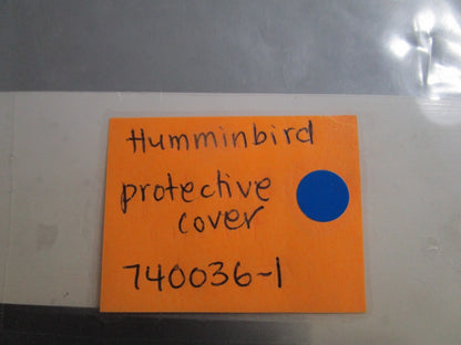 *NEW OEM* 0810 Humminbird Protective Cover 740036-1