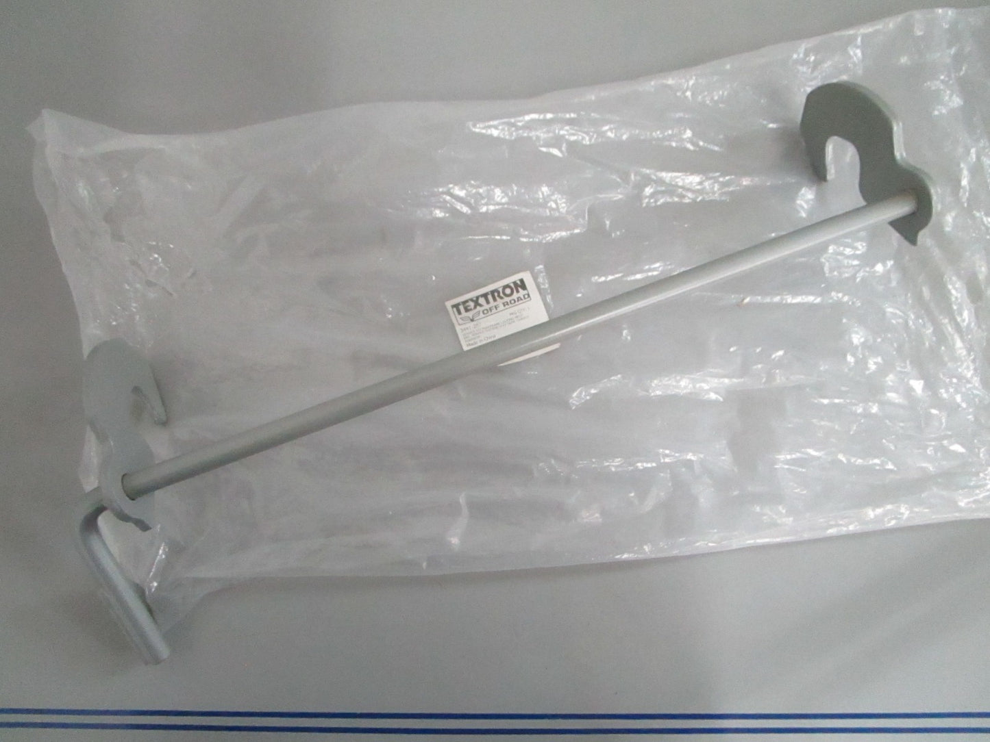*NEW OEM* 0820 Textron Arctic Cat Push Frame Locking Mechanism 3441-287