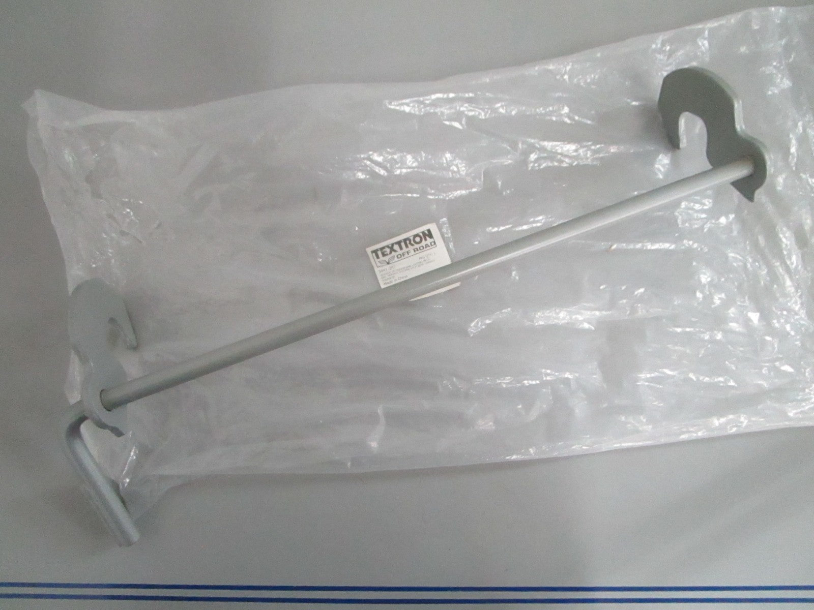 *NEW OEM* 0820 Textron Arctic Cat Push Frame Locking Mechanism 3441-287