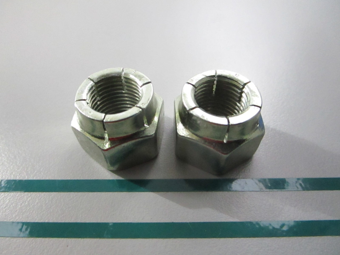 NEW OEM (LOT OF 2) 0623-465 Arctic Cat Flex Lock Nut 0810