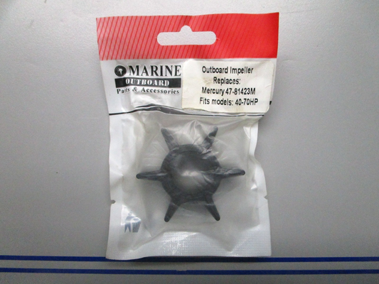*NEW* 0810 Marine Impeller Replaces: Mercury 47-81423M