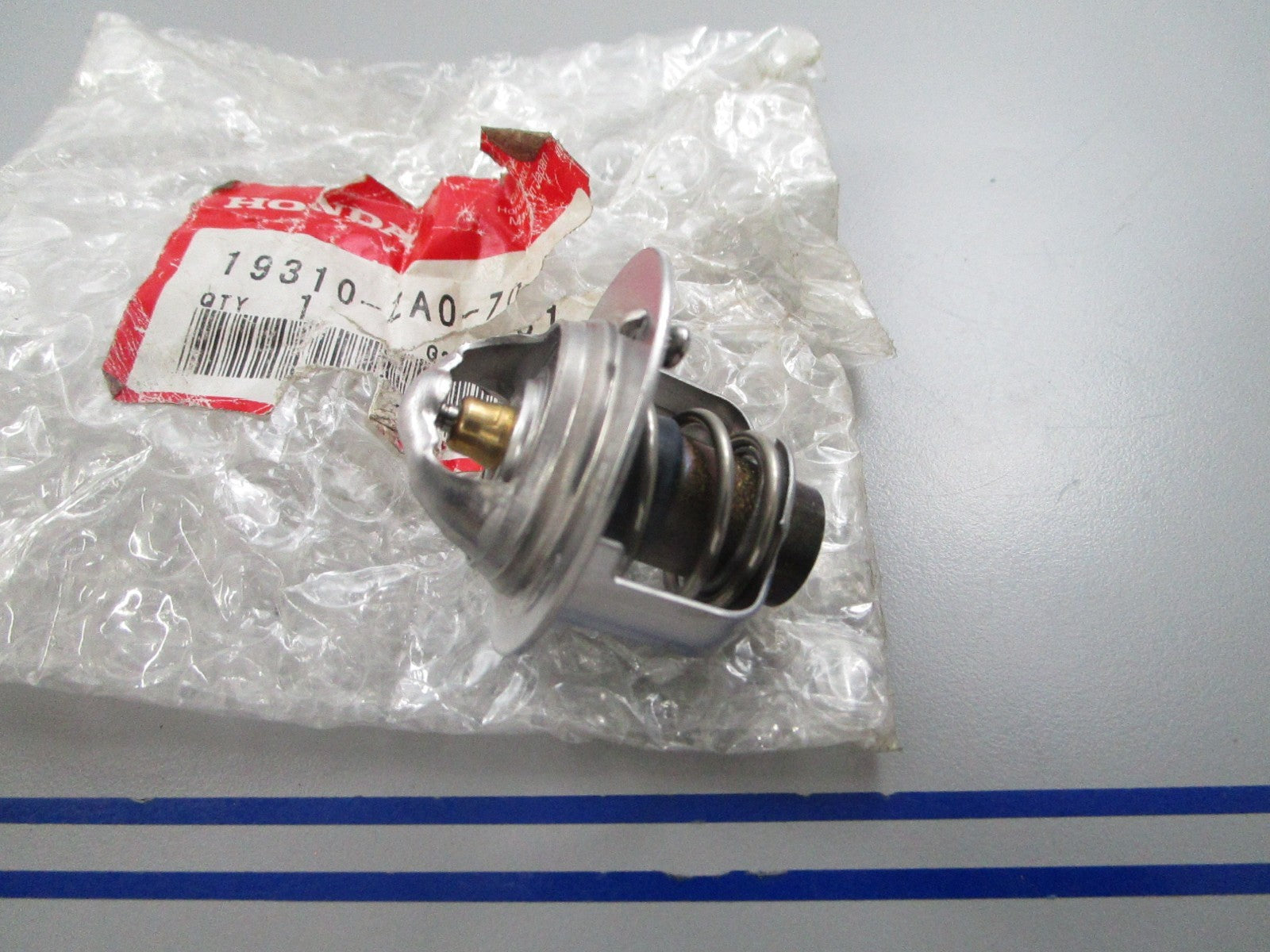 NEW OEM Honda Thermostat Assembly 19310-ZA0-701 0810