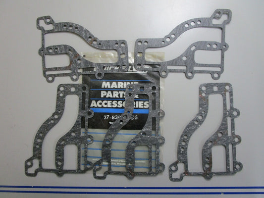 *NEW OEM* (LOT OF 5) 0820 Mercury Quicksilver Gasket 27-83951