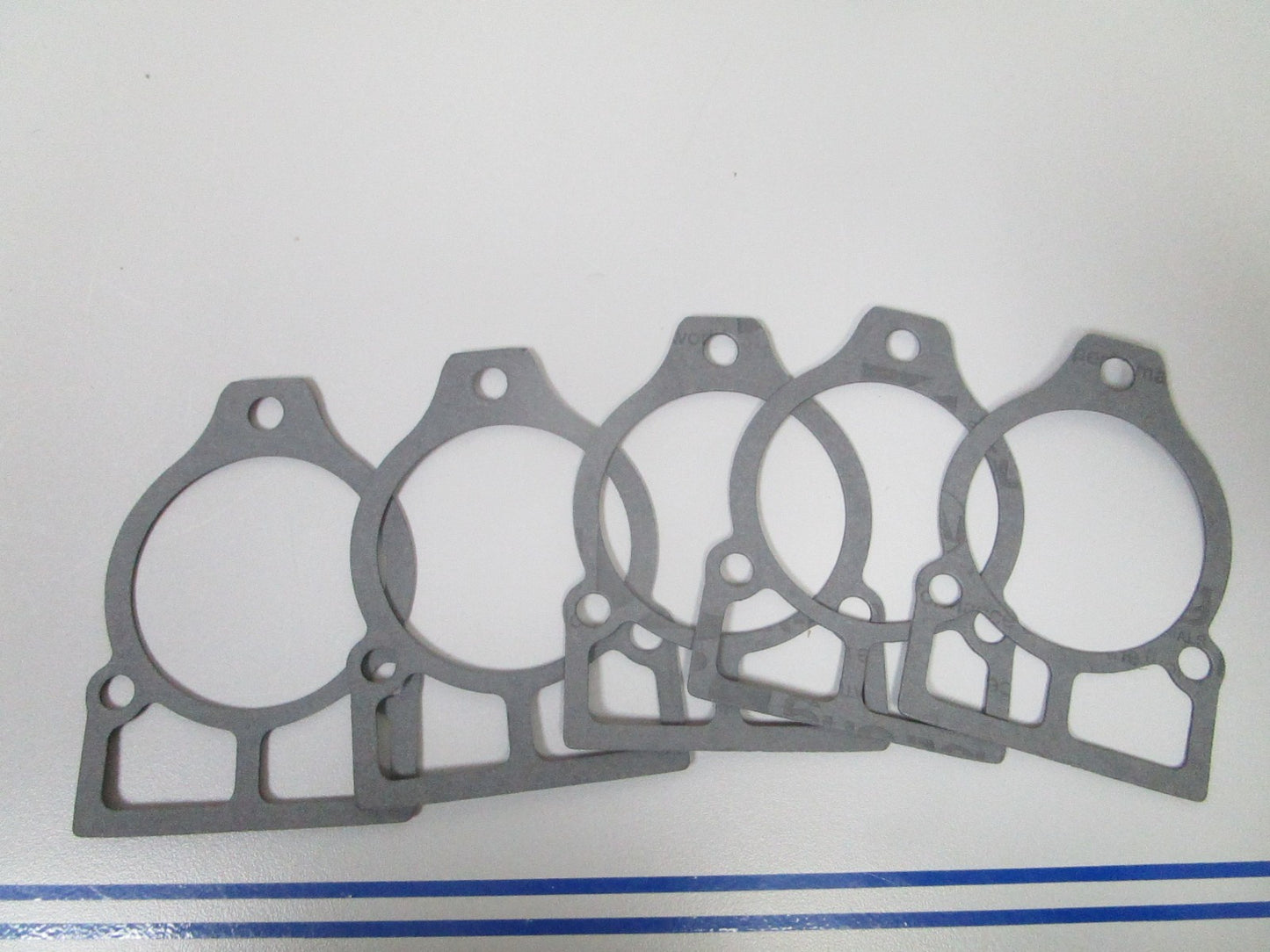 NEW OEM (LOT OF 5) 27-32438 Mercury Quicksilver Gasket 0810