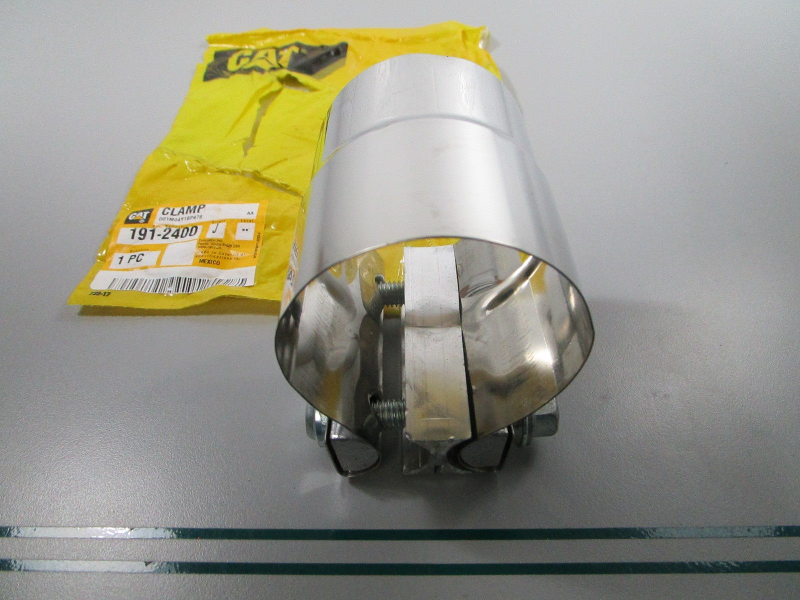 NEW OEM 191-2400 CAT Clamp 0810