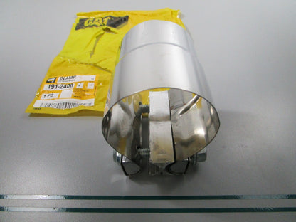 NEW OEM 191-2400 CAT Clamp 0810