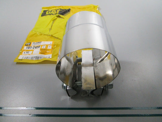 NEW OEM 191-2400 CAT Clamp 0810