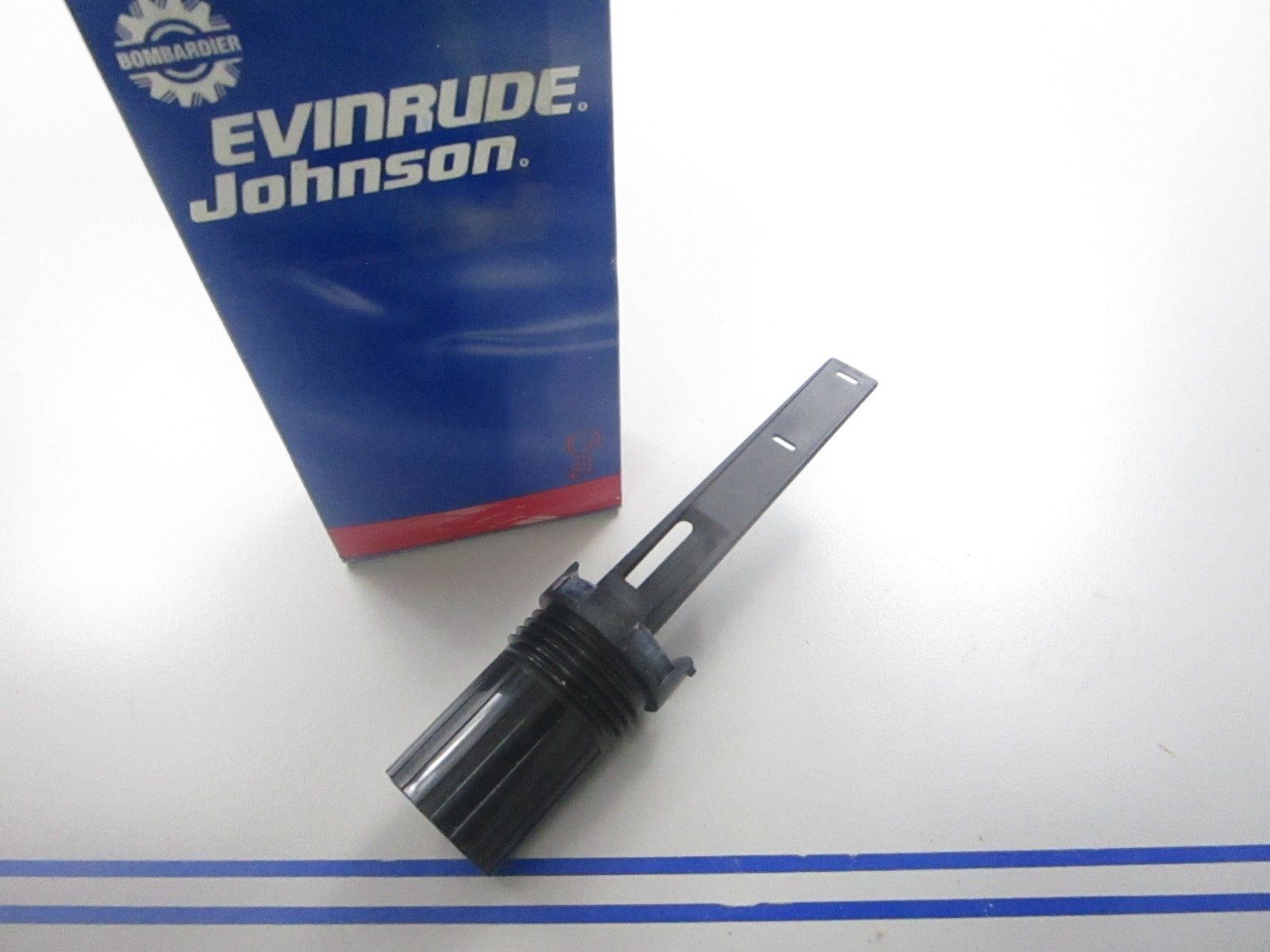 *NEW OEM* 0810 OMC Johnson Evinrude Idle Adjustment Assembly 584302 0584302