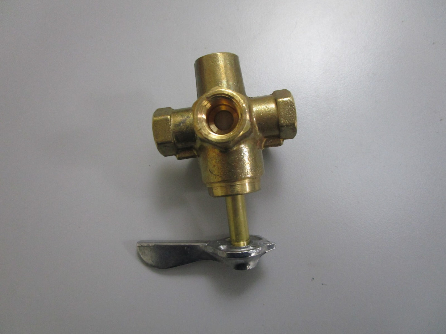 *NEW OEM* 0820 OMC Johnson Evinrude 4-Way Valve Kit 176746 0176746