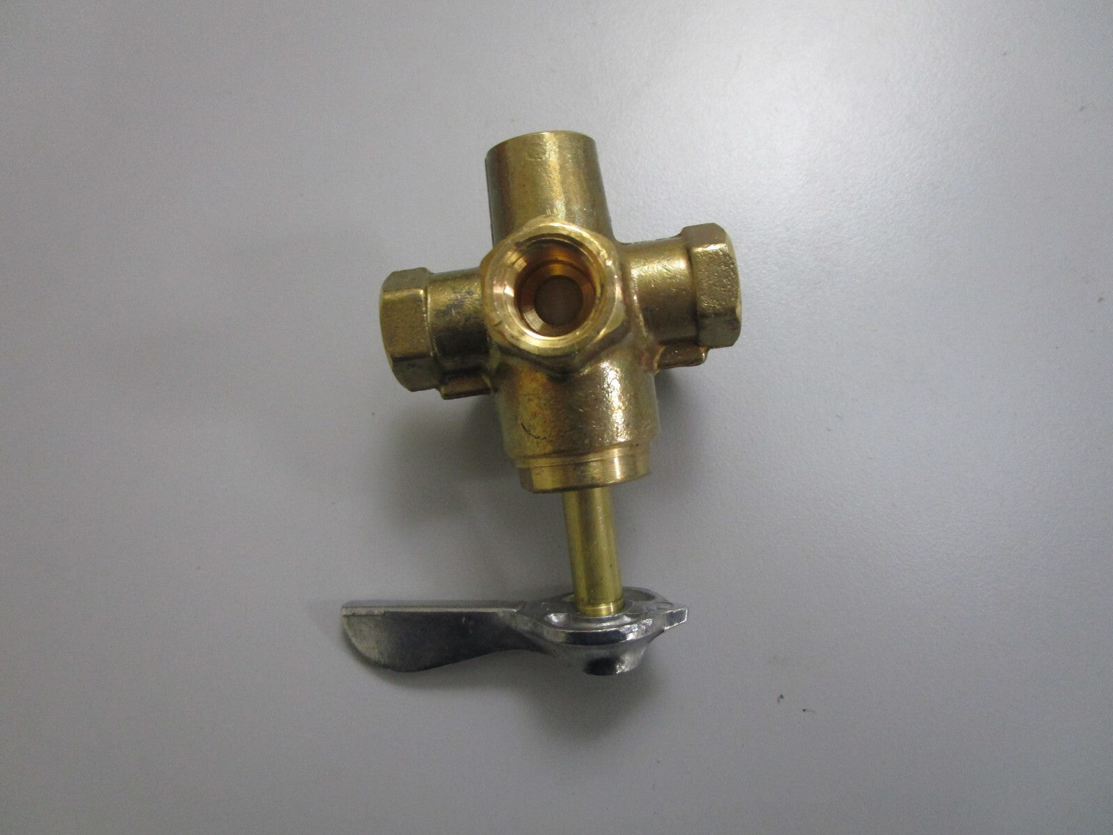 *NEW OEM* 0820 OMC Johnson Evinrude 4-Way Valve Kit 176746 0176746