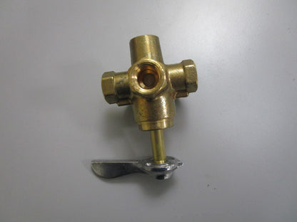 *NEW OEM* 0820 OMC Johnson Evinrude 4-Way Valve Kit 176746 0176746