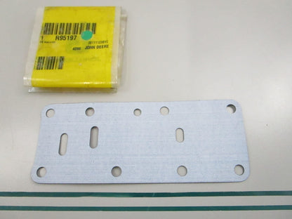John Deere NEW OEM Steel Gasket R95197 6010 6020 6100 6200 6300 6400 NOS 0810