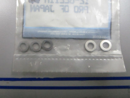 *NEW OEM* (LOT OF 5) 0810 Mercury Quicksilver Washer 12-82211M