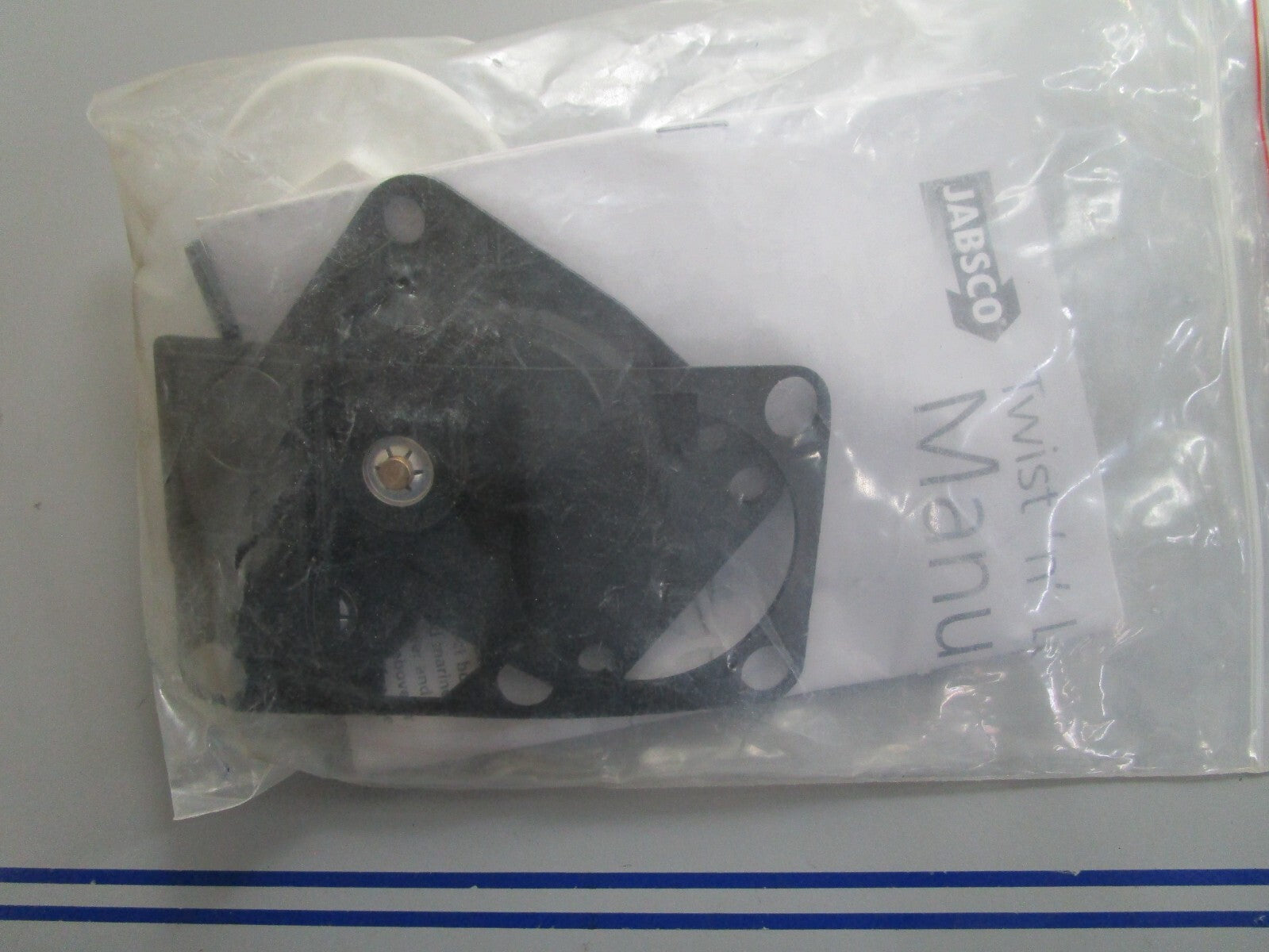*NEW OEM* 0820 Jabsco Service Kit 29045-2000