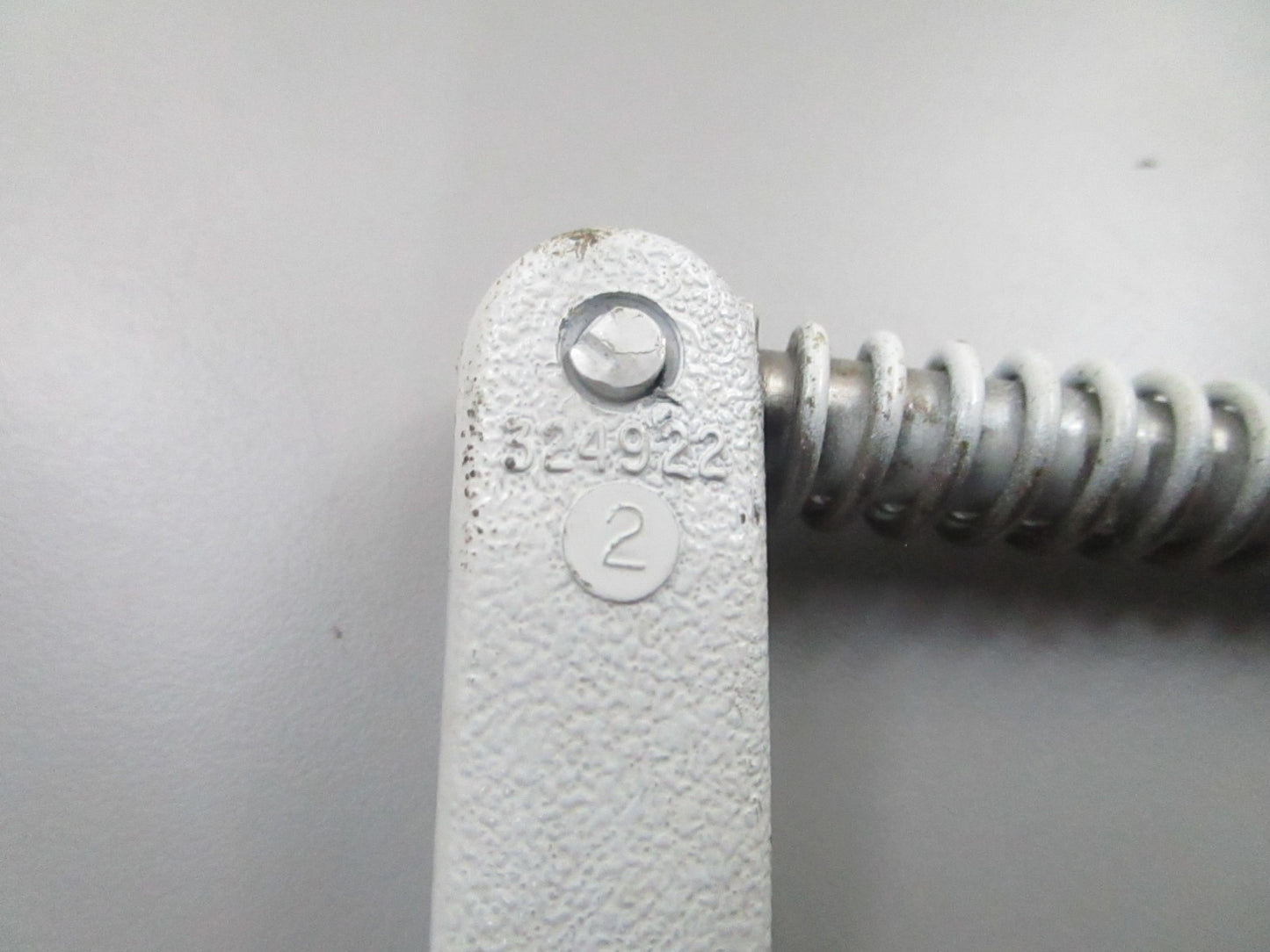 *NEW OEM* 0810 OMC Johnson Evinrude Handle w/ Shaft 324922 0324922