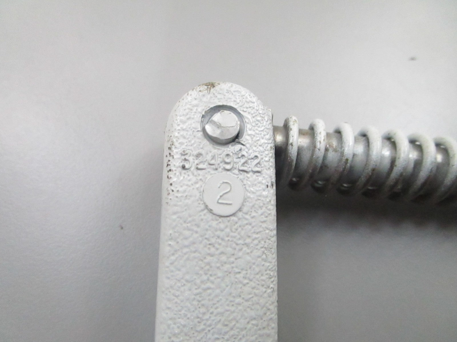 *NEW OEM* 0810 OMC Johnson Evinrude Handle w/ Shaft 324922 0324922