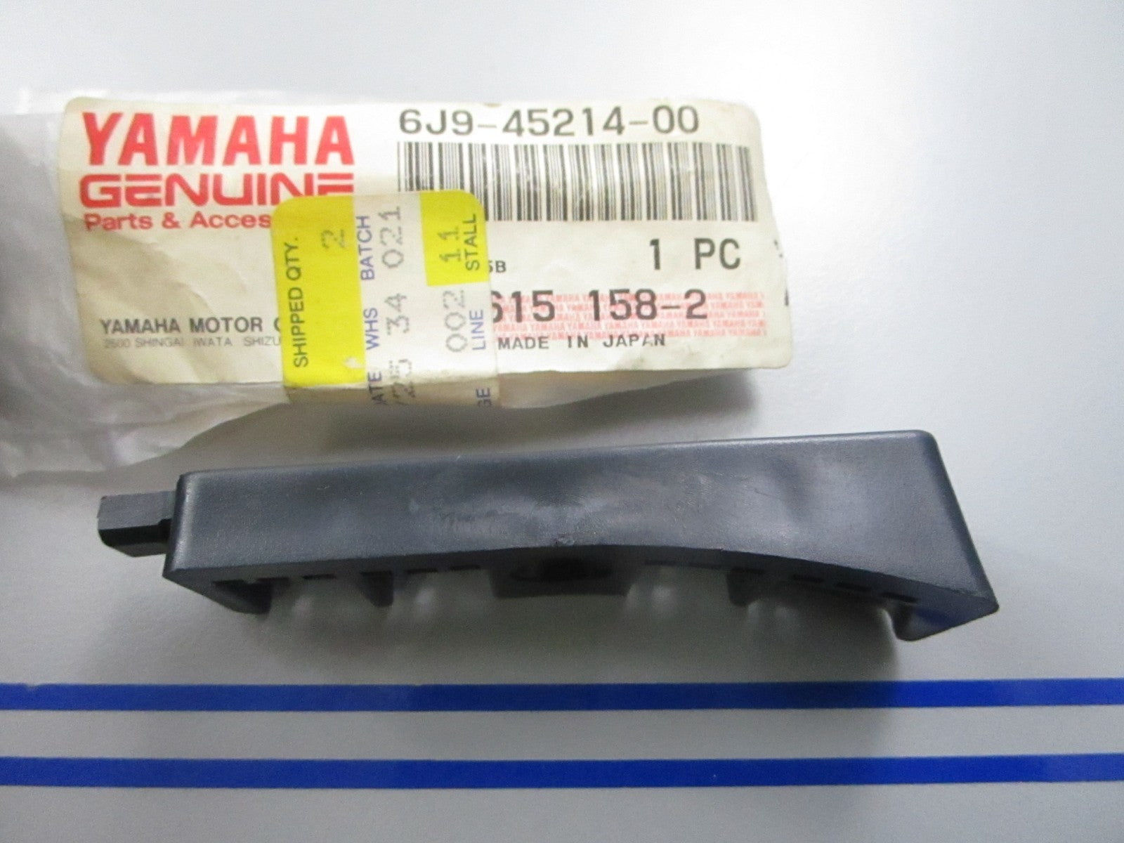 *NEW OEM* 0810 Yamaha Water Inlet Screen 6J9-45214-00-00