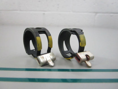 NEW OEM (LOT OF 2) 90467-160A0-00 Yamaha Clip 0810