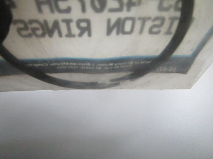 *NEW OEM* 0810 Mercury Quicksilver Piston Rings 39-42079A 4